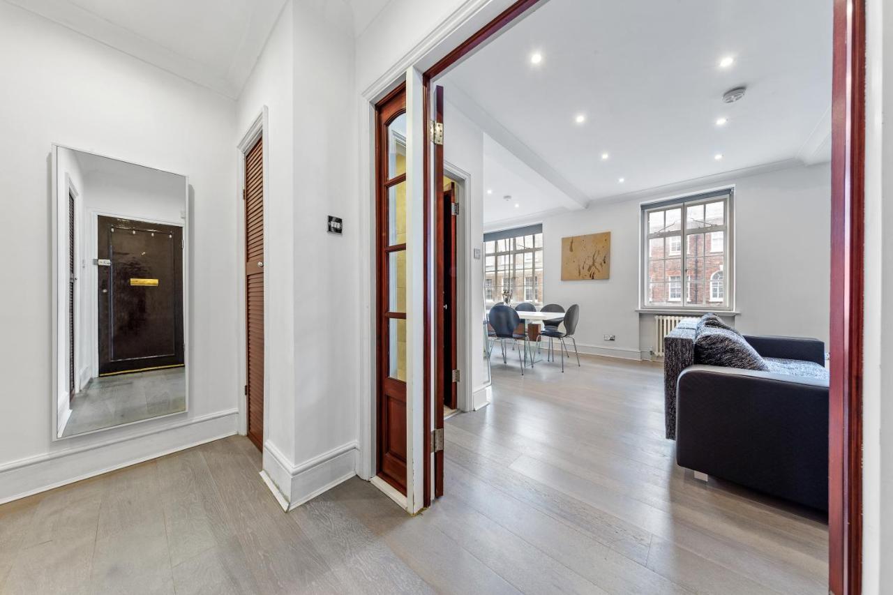 Luxury Flat In London - Mayfair Apartment Exterior photo