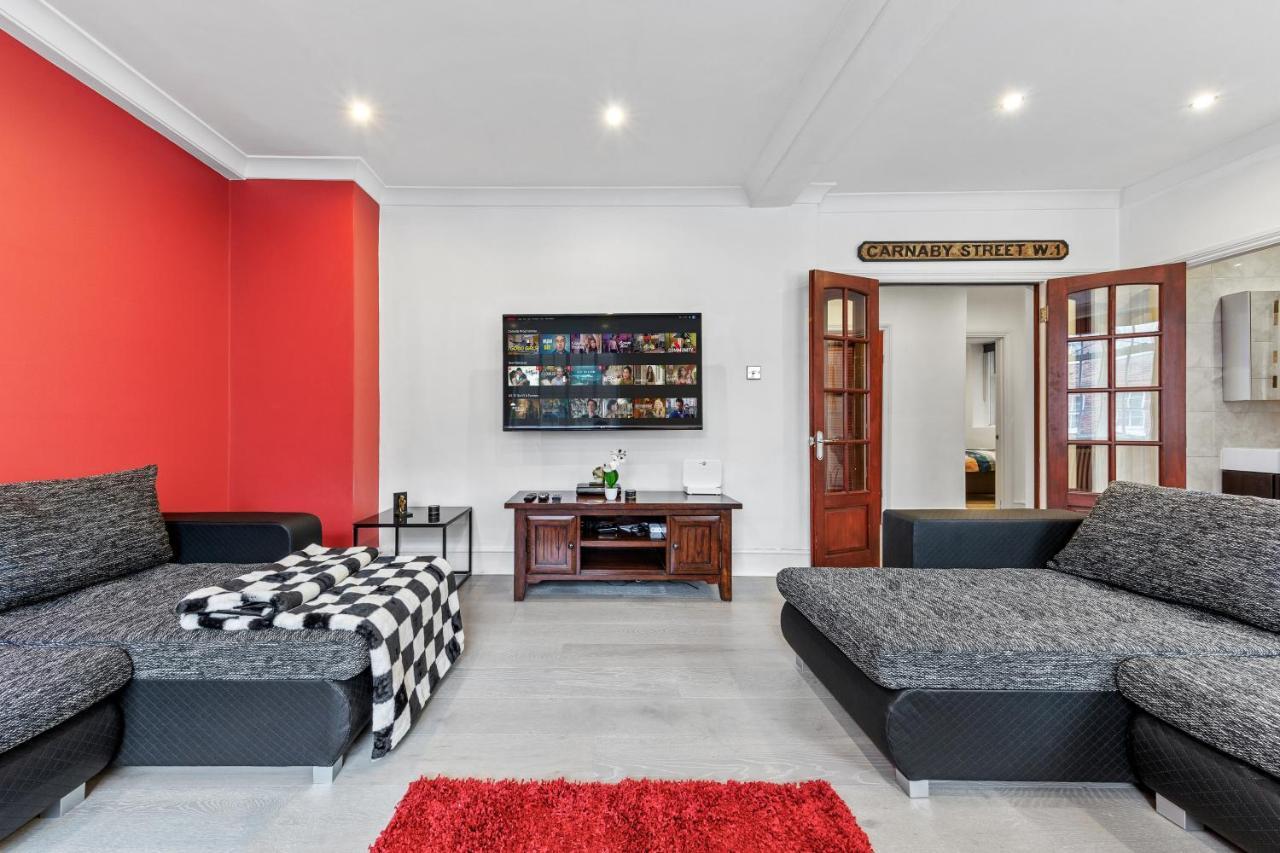 Luxury Flat In London - Mayfair Apartment Exterior photo