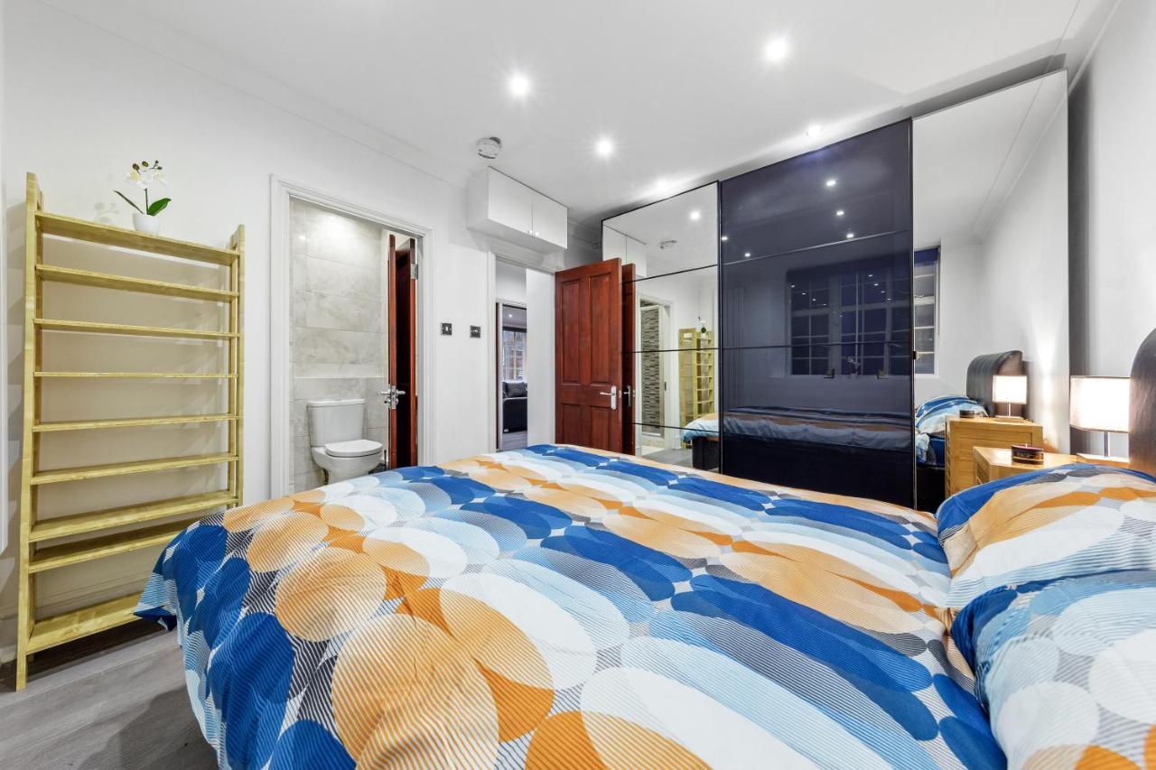 Luxury Flat In London - Mayfair Apartment Exterior photo