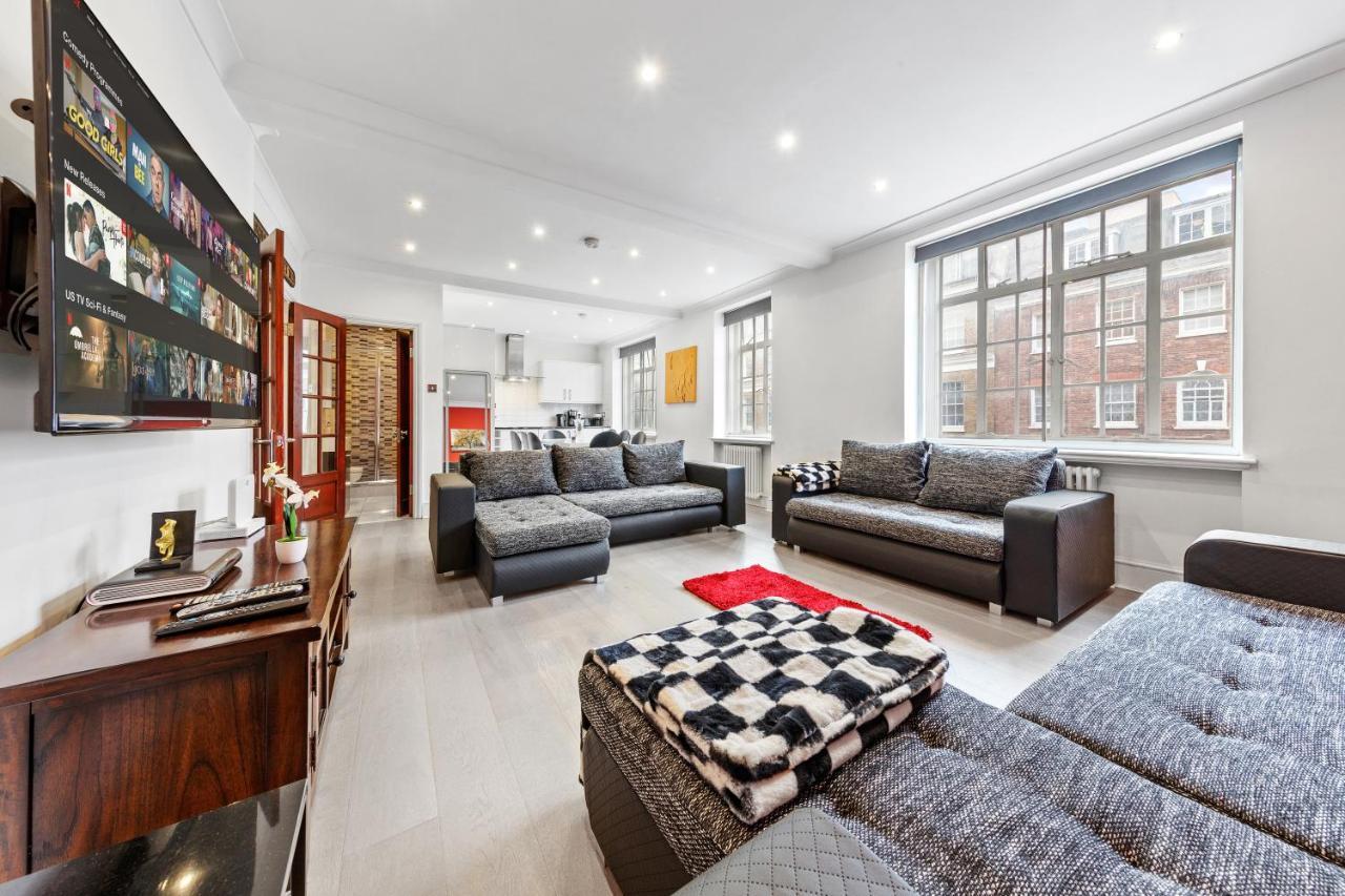 Luxury Flat In London - Mayfair Apartment Exterior photo