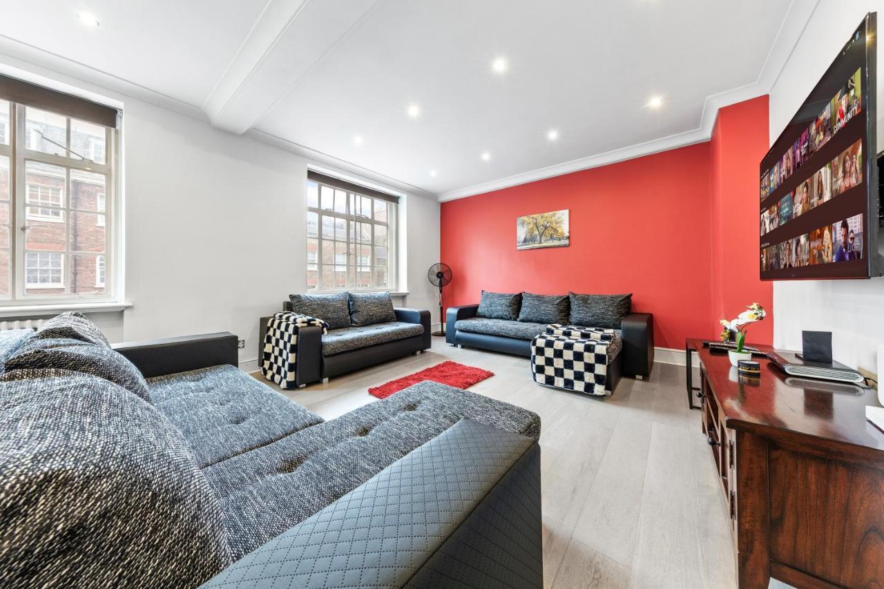 Luxury Flat In London - Mayfair Apartment Exterior photo